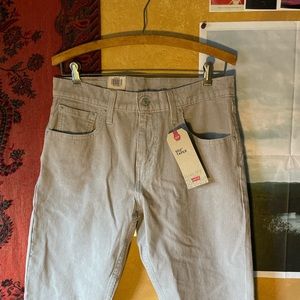 Brand New 502 Taper Corduroy Levi’s
